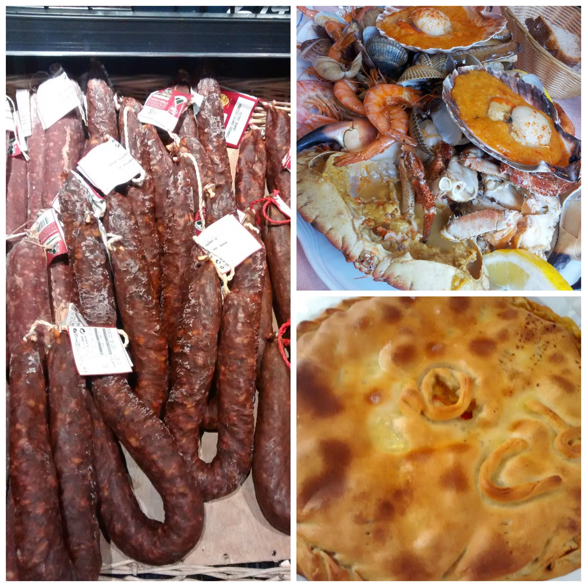 ¿Dónde comer mejor marisco en Galicia?